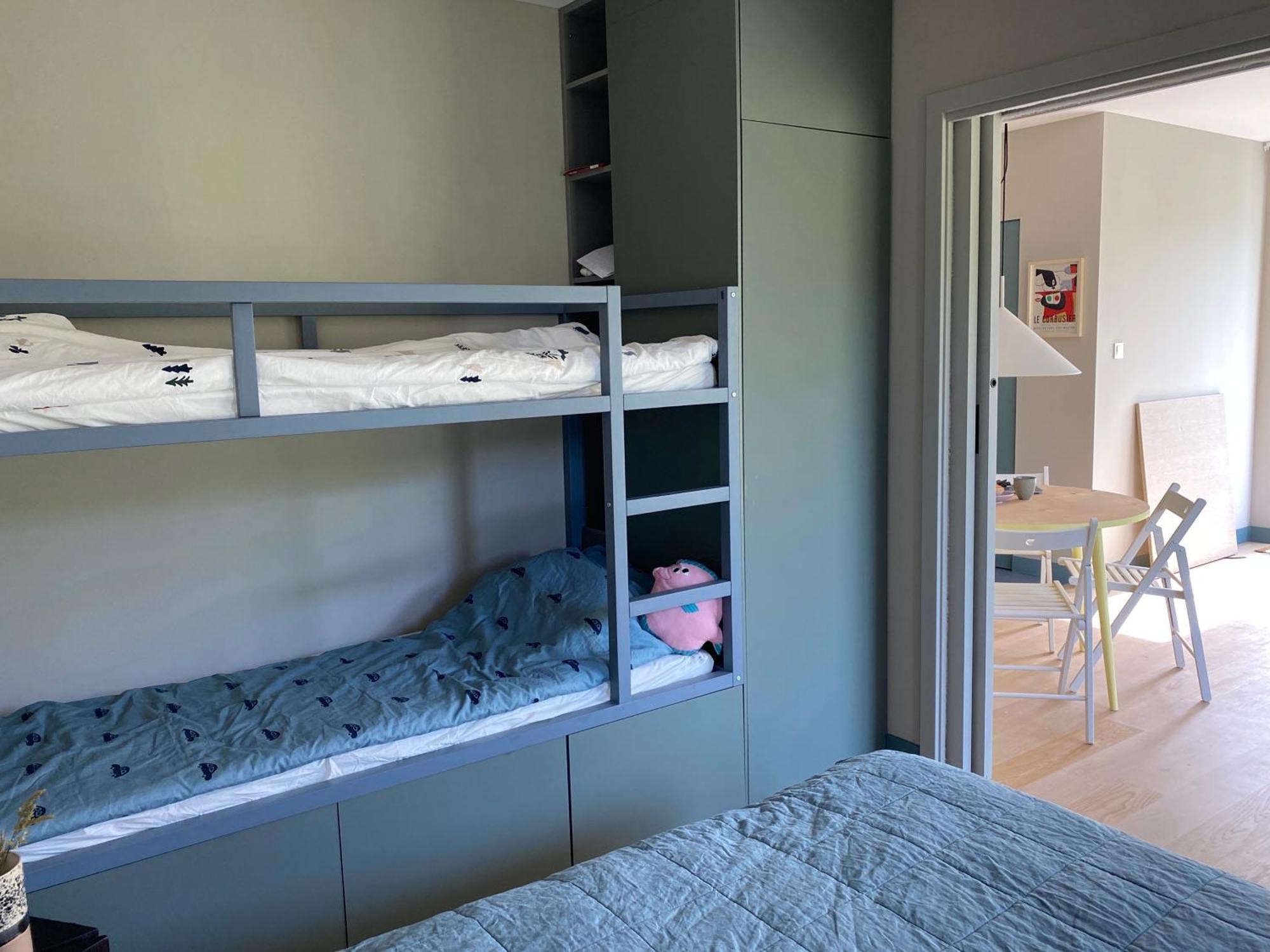 Mood Gaski Apartment Luaran gambar